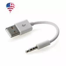 USB Data Sync Charger Cable Cord For Apple iPod Shuffle 3/4/5/6/7th Generation