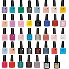 CND Shellac UV Gel Polish .25oz. Save up to 20%. Pick Any Bottles.