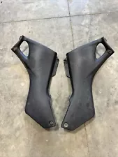 suzuki ozark 250 Plastic Side Panels 2003