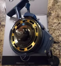 Pflueger President Inline Ice Fishing Reel