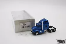 Brekina Kenworth T600, blue met. No. 85925 1:87 /BRN1072