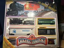 Bachmann Electric Train Set