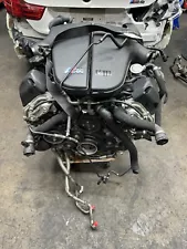 2006 BMW E60 E63 E64 M5 M6 06-10 V10 S85 ENGINE MOTOR COMPLETE 126k MILES