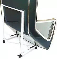 Brand-new HARD TOP STORAGE CART with cover 1955 to 1957 Ford Thunderbird hardtop