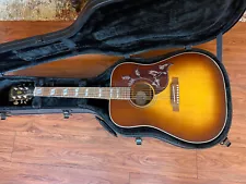 Gibson Hummingbird Studio Walnut 2023- Walnut Burst