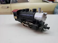 HO 0-4-0 Steam Locomotive #0413 Parts Repair