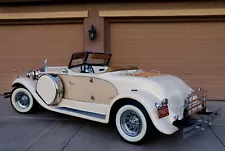 1932 Replica/Kit Makes Baron Duesenberg - Rolls Royce as Auburn Cord Excalibur