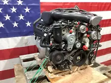 2006-2009 Cadillac XLR-V 4.4L Supercharged Northstar V8 Engine (LC3)