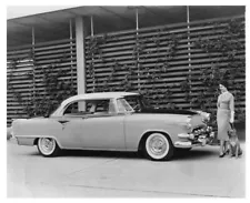 1955 Dodge Royal Lancer Press Photo 0055