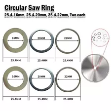 Circular Saw Ring Kit For Circular Saw Blade Reduction Ring Brand New Hot Sale