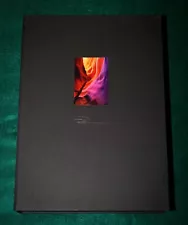 Peter Lik 25th Anniversary Big Book of Photography Autographed #/7500 MINT