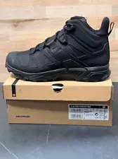 Salomon X Ultra Forces Mid Boots