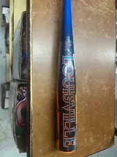 USED Louisville Slugger 2024 Atlas 33.5/30.5 (-3) 2 5/8 BBCOR Alloy Baseball Bat