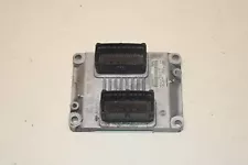 04-07 CADILLAC CTS 3.6L ECU ECM ENGINE COMPUTER CONTROL MODULE 12592124