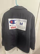 Supreme Champion Coaches Jacket Medium