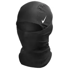 Nike Pro Therma-Fit Hyperwarm Hood Ski Mask Black Pooh Shiesty NEW