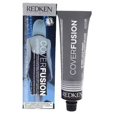 REDKEN Color Fusion COVER FUSION Professional Hair Color Cream ~ 2.1 oz. / 60 g