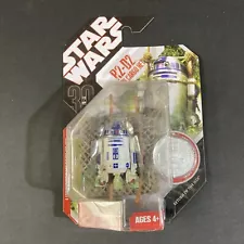 R2-D2 W/ CARGO NET STAR WARS RETURN OF THE JEDI ASTROMECH DROID 30TH HASBRO NEW