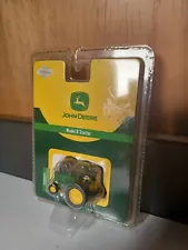 ATHEARN #7700 John Deere Model "B" Farm Tractor "Green" H.O.Scale 1/87 NOS 2005