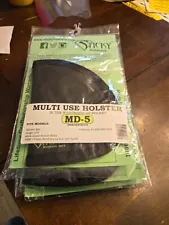 Holsters Multi Use Holster in the waistband or Pocket MD-5 Ambidextrous