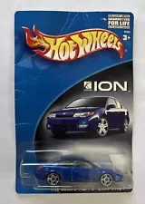 2002 Hot Wheels Saturn ION Coupe New York Auto Show Promo Exclusive in Package