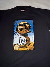 RARE, one owner! Vintage Fear And Loathing in Las Vegas 1996 Shirt Size Large!!!