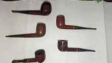 LOT 5 ESTATE SALE SMOKING PIPES