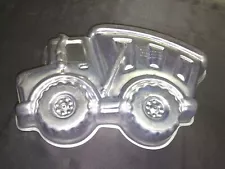 Cute Dump Truck Birthday Cake Mold By Wilton