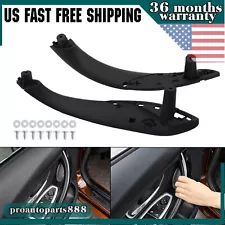 For BMW 320i 328i 330i 335i 340i 428i 430i 435i 440i Inner Trim Door Pull Handle (For: More than one vehicle)