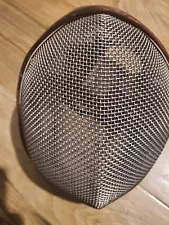 VTG Santelli USA Fencing Sport Wire Mesh Face Mask Guard Helmet Equipment Gear