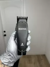 Andis Master Cordless Black Label Hair Clipper 561895 Phaze Blade OG Zero Comb