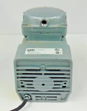 GAST - Manufacturing Model DOA-P707-AA Compressor/Vacuum Pump -Tested