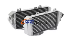 Aluminum Radiator for 2017-2018 Kawasaki KX250F ,2019-2020 Kawasaki KX250 (For: 2018 KX250F)