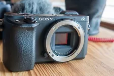 Sony Alpha a6300 24.2 MP Mirrorless Camera - (Body Only, ILCE 6300)