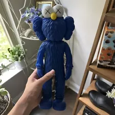 kaws BFF Vinyl Blue 13 inches Action Figure A2270244