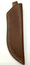 Custom Leather Knife Sheath 7-3/4" Overall 4734-P