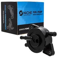 NICHE Fuel Pump Kit for Arctic Cat 400 500 Kawasaki Brute force 750 0470-758 (For: 2007 Kawasaki Brute Force 750)