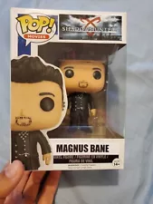 Custom Shadowhunter Magnus Bane Funko Pop