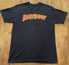 Deathwish Skateboards Med shirt Baker Erik Ellington Jim Greco Andrew Reynolds