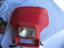 Headlight and Taillight kit for Honda XR200R 2001