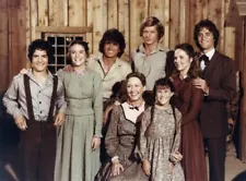 LITTLE HOUSE ON THE PRAIRIE INGALLS FAMILY TV Show Cast Photo Picture 4x6