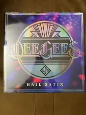 DEE GEES **  Hail Satin LP ** Vinyl LP Foo Fighters Sealed