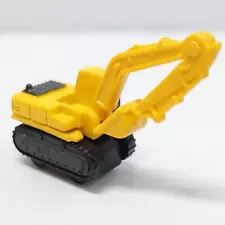 Komatsu backhoe