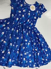 Ice Princess- 12/14 Twirl Dress- Charlie's Project FINAL Sale