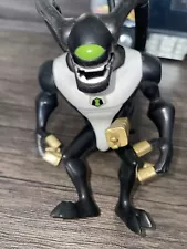 FEEDBACK RARE BEN 10 OMINVERSE BANDAI FIGURE FOR SALE SORT RARE!