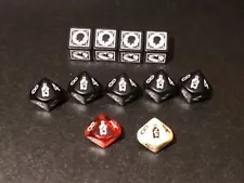 Kingdom Death: Monster - 1.6 Core Game - Dice Set - Dice Set