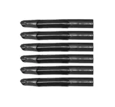 6PK Oregon 89-001 Aerator Tine 1/2" Closed Spoon Replaces Toro 121-4894 T7112