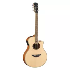 Yamaha Electric Acoustic Guitar YAMAHA APX700II NT Electric Acoustic Guitar