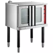 Single Deck Standard Depth Full Size Electric Convection Oven, 1 Phase, 11.5 kW