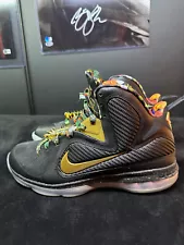 Size 8.5 - Nike LeBron 9 2022 Watch The Throne